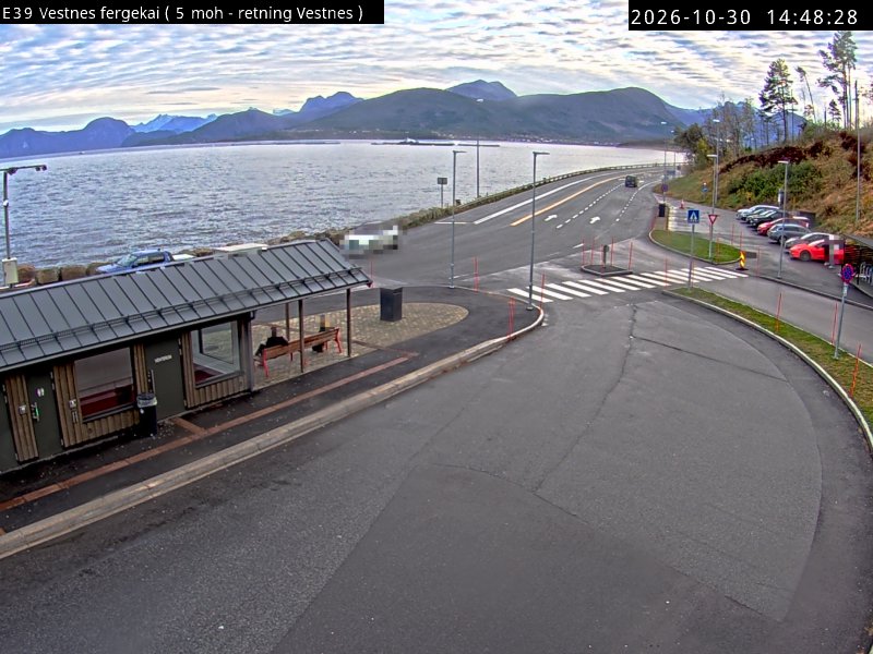 Webkamera Molde
